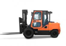 Dízel targoncák Doosan D55SC-7