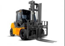 Dízel targoncák Doosan D60S-7
