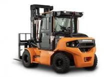 Dízel targoncák Doosan D60S-9