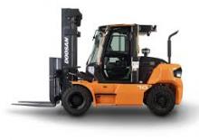 Dízel targoncák Doosan D70S-9
