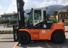 Dízel targoncák Doosan D80S-7