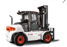 Dízel targoncák Bobcat D80S-9
