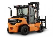 Dízel targoncák Doosan D90S-9