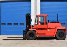 Dízel targoncák Kalmar DC 13.6-600 XL