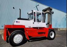 Dízel targoncák Kalmar DC 13.6 XL EC 3