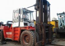 Dízel targoncák Kalmar DC 25-1200 N