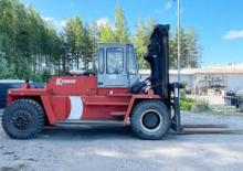 Dízel targoncák Kalmar DC 2,5-500 LB