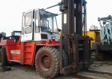 Dízel targoncák Kalmar DC 25 EC 7