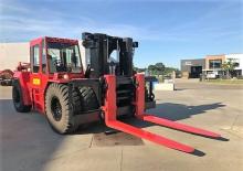 Dízel targoncák Kalmar DC 28-1200 RoRo