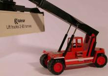Dízel targoncák Kalmar DC 4160 R5