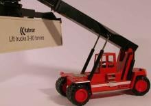 Dízel targoncák Kalmar DC 4160 RS 4