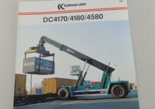 Dízel targoncák Kalmar DC 4180 RS 4