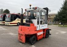 Dízel targoncák Kalmar DC 4,5-500