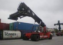 Dízel targoncák Kalmar DC 4571 RC 4