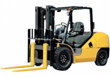 Dízel targoncák Kalmar DC 4571 SRC 5