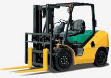 Dízel targoncák Kalmar DC 4571 SRS 5