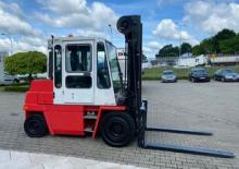 Dízel targoncák Kalmar DC 5-600