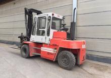 Dízel targoncák Kalmar DC 7-600