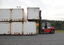 Dízel targoncák Kalmar DC 9-600 XL