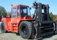 Dízel targoncák Kalmar DCB 28-1200