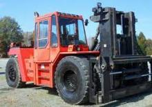 Dízel targoncák Kalmar DCB 28-1200 N