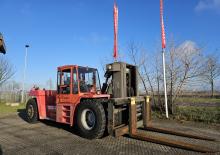 Dízel targoncák Kalmar DCB 32-1200