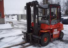 Dízel targoncák Kalmar DCD40-5