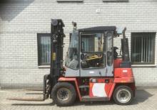 Dízel targoncák Kalmar DCD50-6