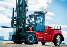 Dízel targoncák Kalmar DCG100-12