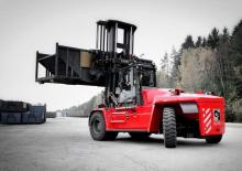 Dízel targoncák Kalmar DCG280-12LB