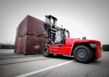 Dízel targoncák Kalmar DCG450-12