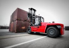 Dízel targoncák Kalmar DCG450-12S