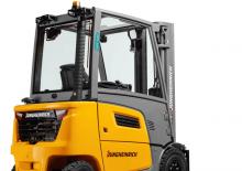 Dízel targoncák Jungheinrich DFG 316s