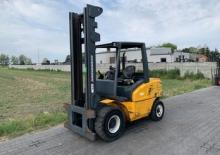 Dízel targoncák Balkancar DFG 4033