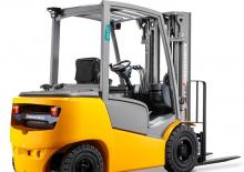 Dízel targoncák Jungheinrich DFG 425