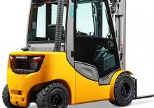 Dízel targoncák Jungheinrich DFG 425s