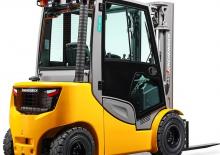 Dízel targoncák Jungheinrich DFG 425s