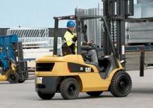 Dízel targoncák Caterpillar DP 15