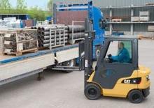Dízel targoncák Caterpillar DP 18