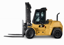 Dízel targoncák Caterpillar DP100N2