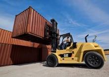 Dízel targoncák Caterpillar DP120N