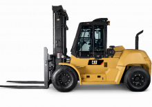 Dízel targoncák Caterpillar DP120N2