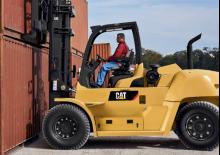 Dízel targoncák Caterpillar DP160N2