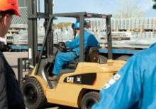 Dízel targoncák Caterpillar DP18N