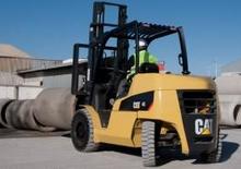 Dízel targoncák Caterpillar DP40N