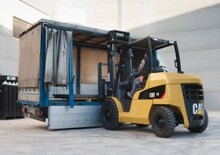 Dízel targoncák Caterpillar DP45NB