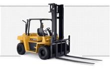 Dízel targoncák Caterpillar DP70