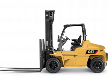 Dízel targoncák Caterpillar DP70N1