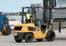 Dízel targoncák Caterpillar DPH25N