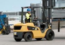 Dízel targoncák Caterpillar DPH30N